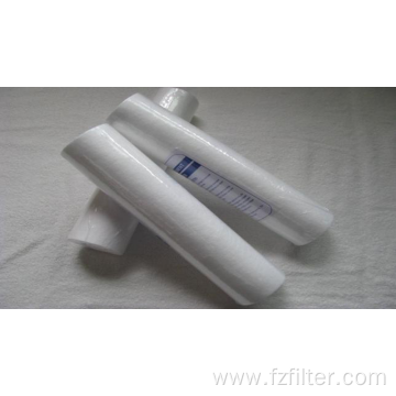 High Efficiency Deep Stack Filter Cartridges